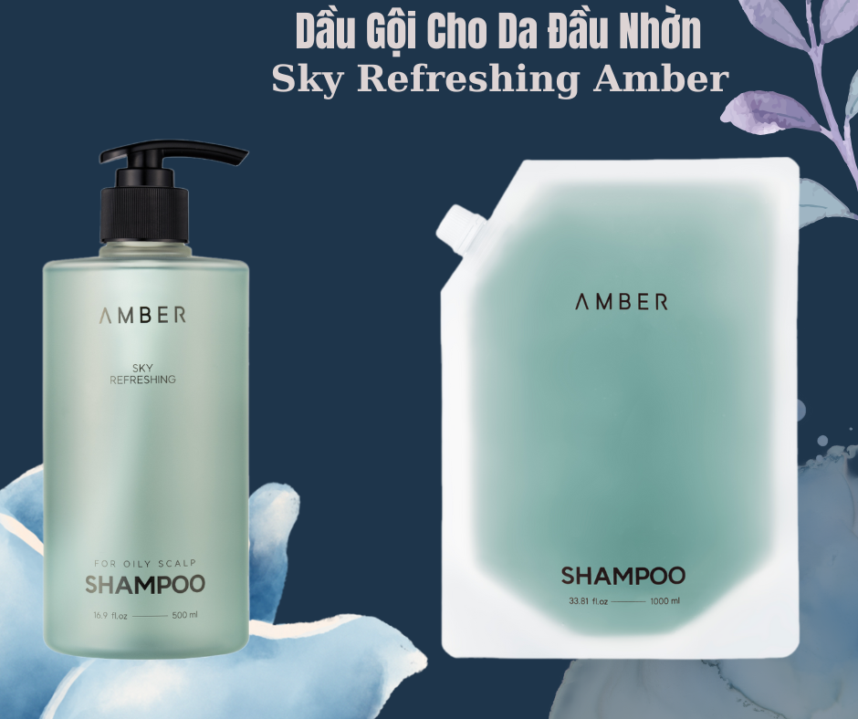 dầu gội- sky 1
